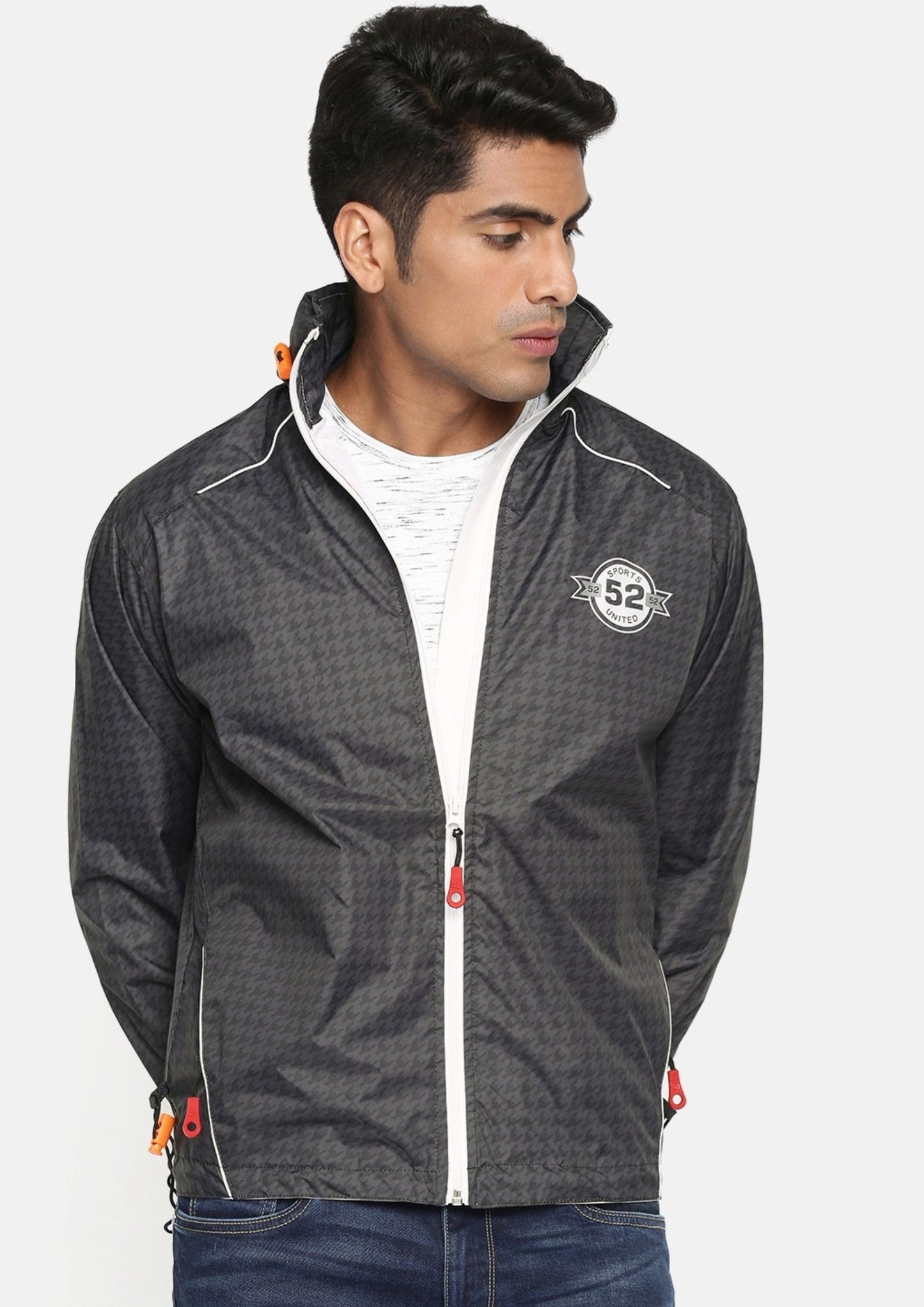 Sports 52 Wear Men Rain Jacket