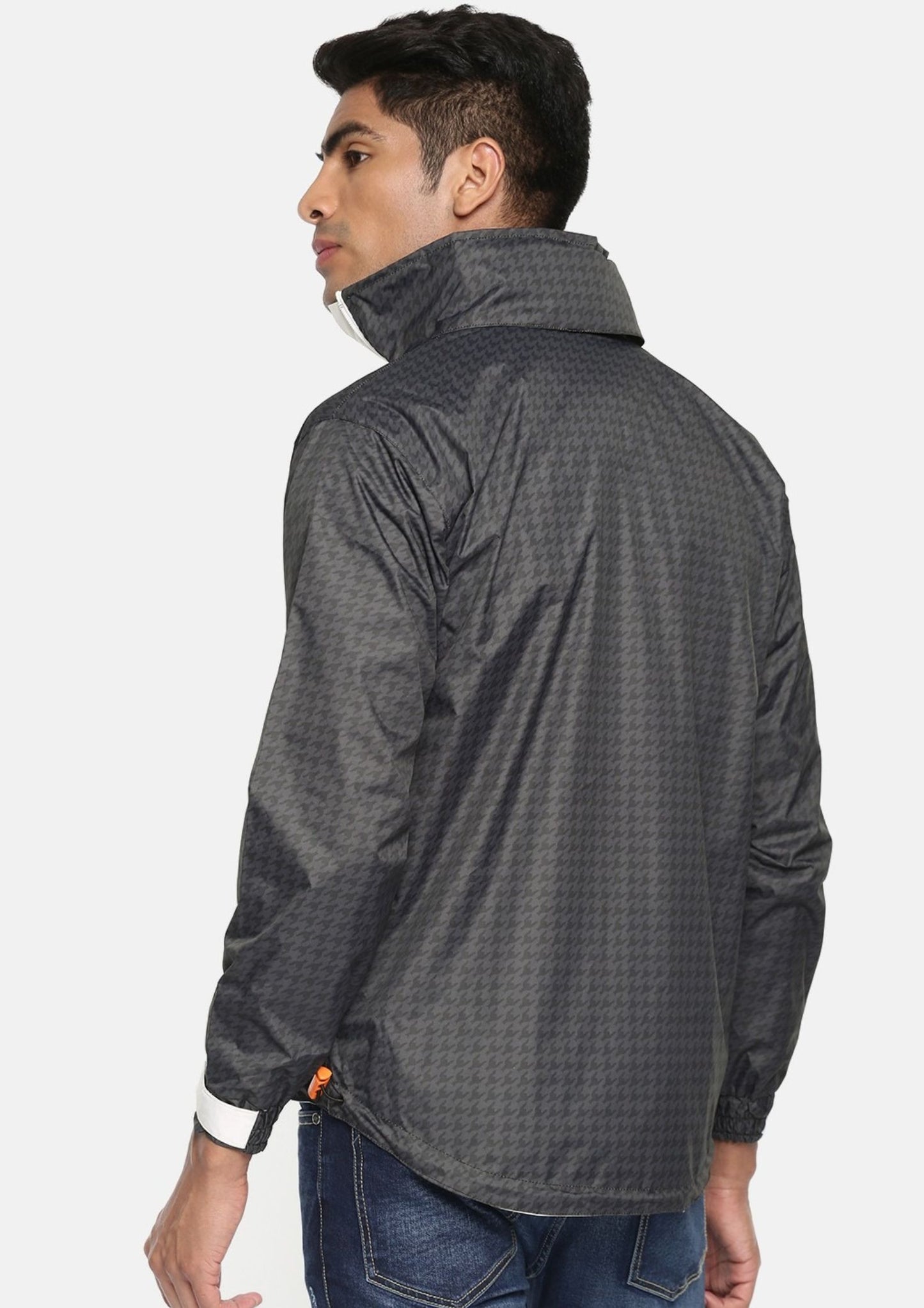 Sports 52 Wear Men Rain Jacket