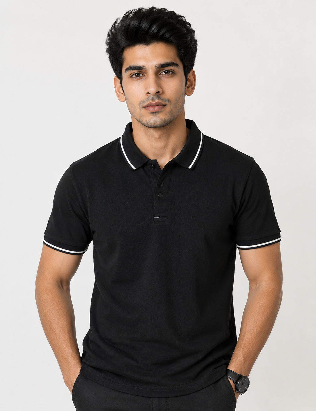 FIFTY TWO Men's Luxury Everyday T-Shirt – The Ultimate Foundation Layer