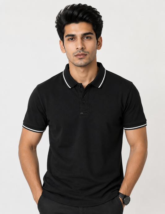 FIFTY TWO Men's Luxury Everyday T-Shirt – The Ultimate Foundation Layer