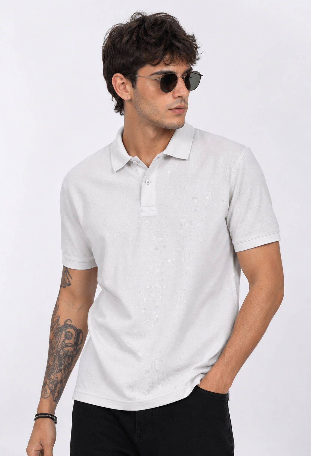 FIFTY TWO Men's Luxury Everyday T-Shirt – The Ultimate Foundation Layer