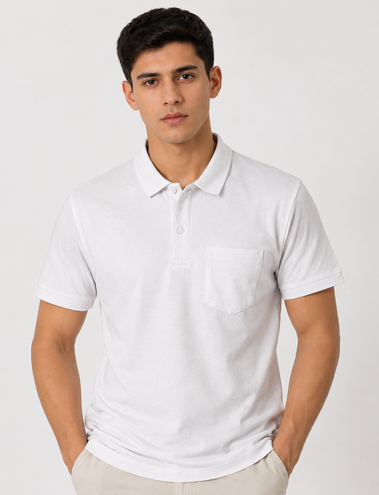 FIFTY TWO Men's Luxury Everyday T-Shirt – The Ultimate Foundation Layer
