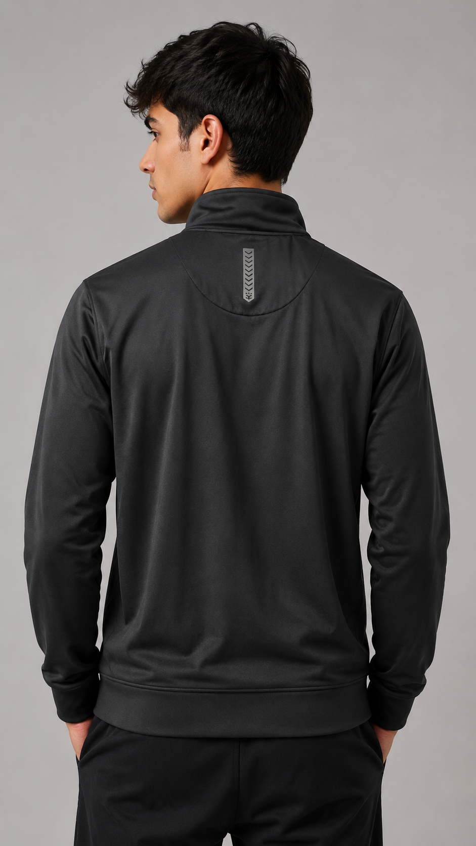 Sports 52 Wear Men's Definitive Outerwear Jacket – Bold Structure & Weather Protection