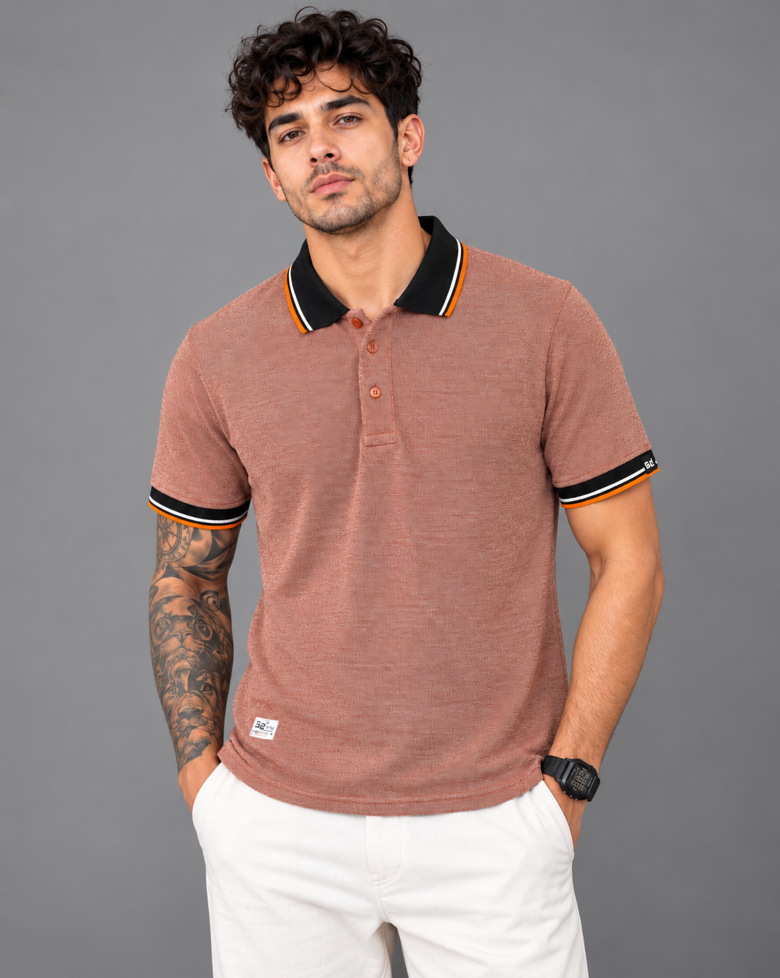 Sports 52 Wear Men's Luxury Everyday T-Shirt – The Ultimate Foundation Layer
