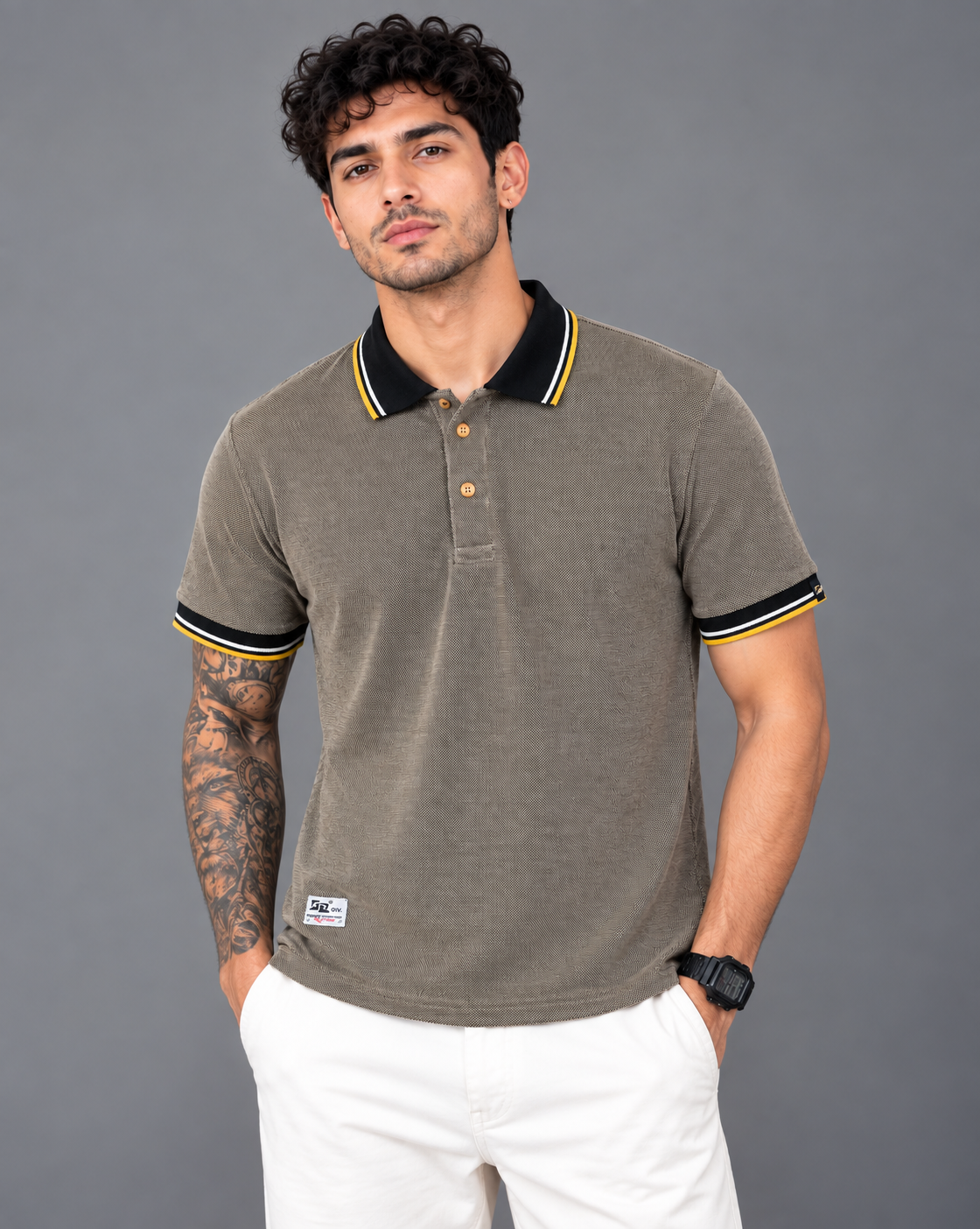 Sports 52 Wear Men's Luxury Everyday T-Shirt – The Ultimate Foundation Layer