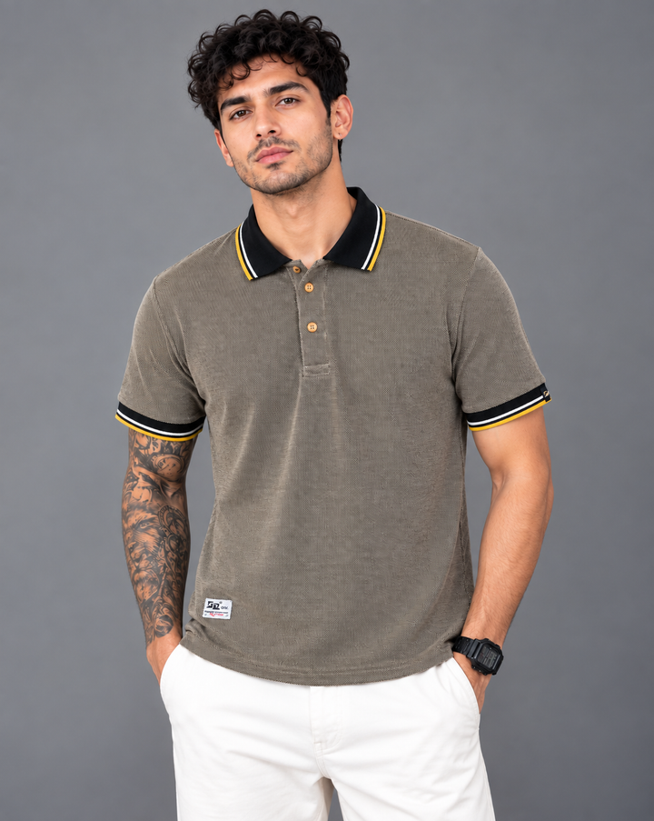 Sports 52 Wear Men's Luxury Everyday T-Shirt – The Ultimate Foundation Layer