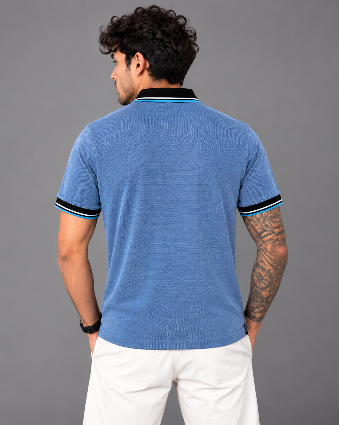 Sports 52 Wear Men's Luxury Everyday T-Shirt – The Ultimate Foundation Layer