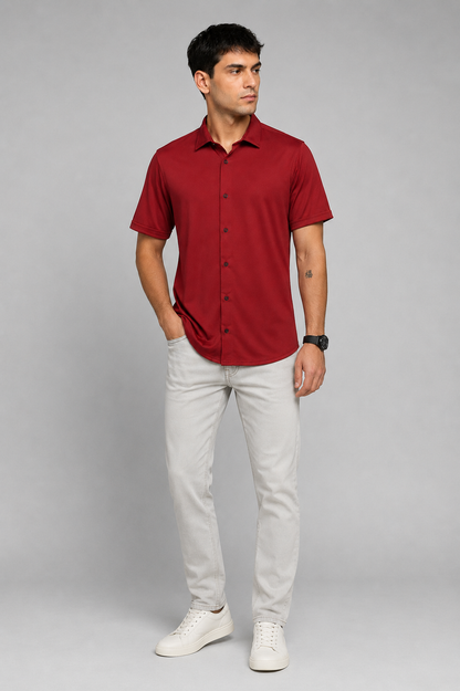 Sports 52 Wear Men Casual Shirt