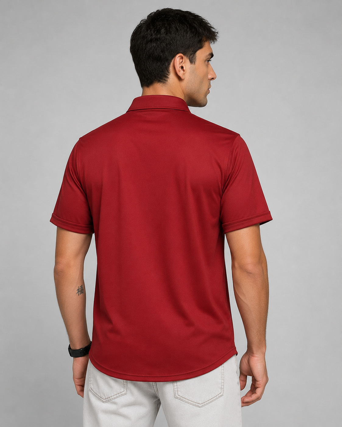 Sports 52 Wear Men Casual Shirt