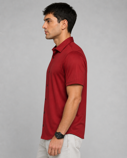 Sports 52 Wear Men Casual Shirt