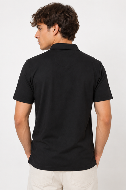 FIFTY TWO Men's Luxury Everyday T-Shirt – The Ultimate Foundation Layer