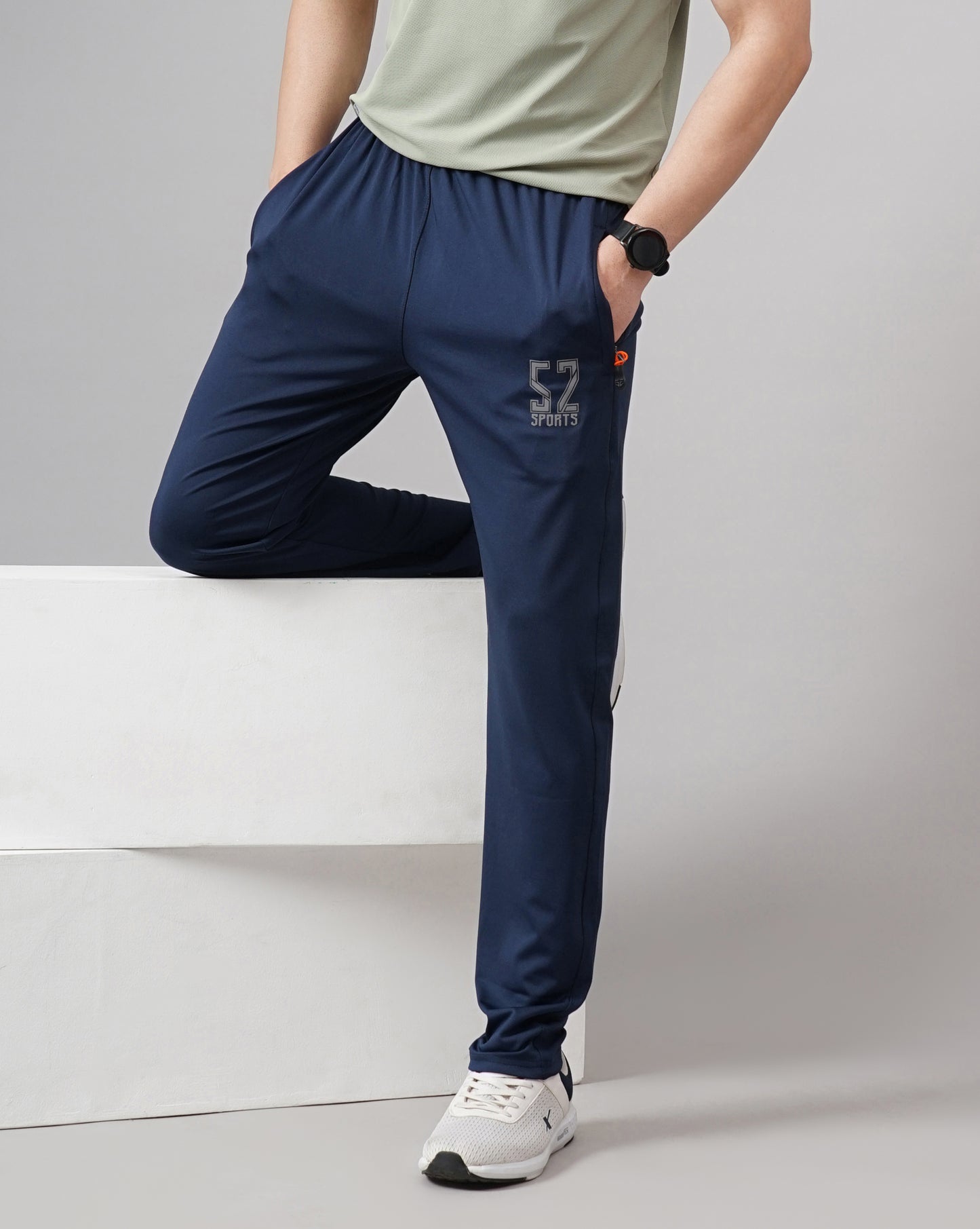 Sports 52 wear Men Track pants