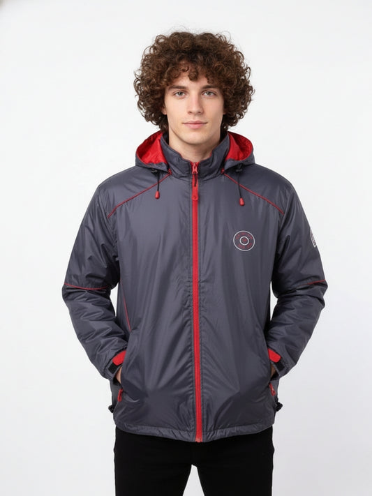 Sports 52 Wear Men Rain Jacket