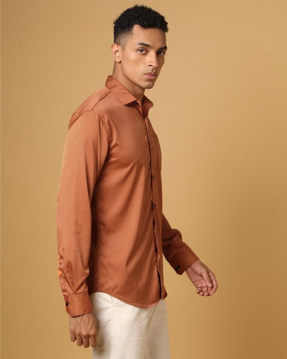 Sports 52 Wear Men Casual Shirt - SPORTS 52 WEAR