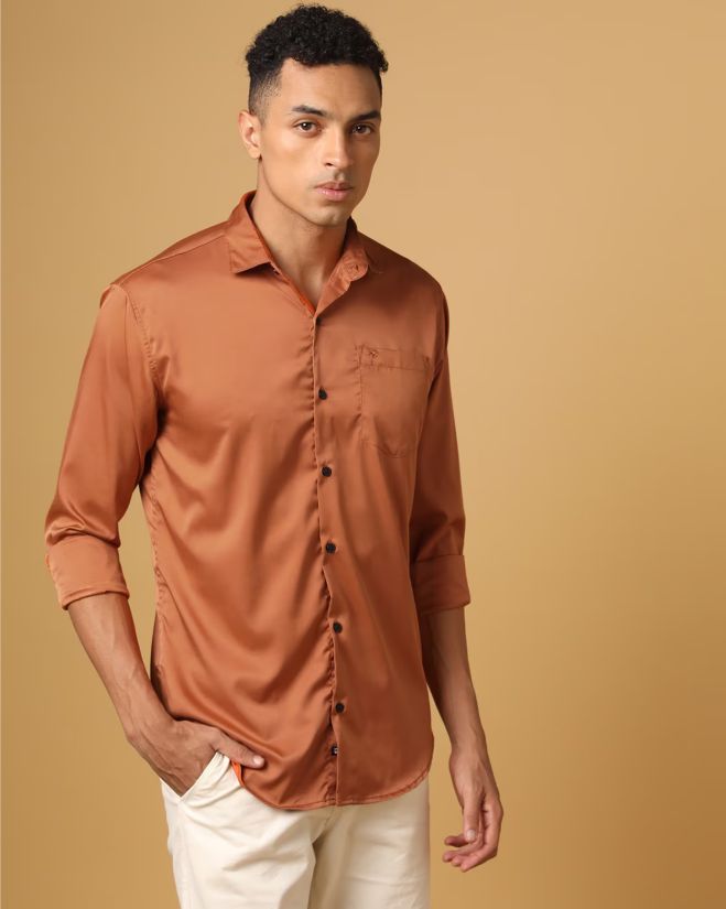 Sports 52 Wear Men Casual Shirt