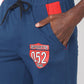 Sports 52 wear Men Track pants