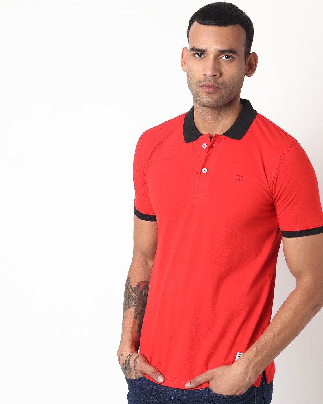 Sports 52 Wear Men Polo T-Shirt