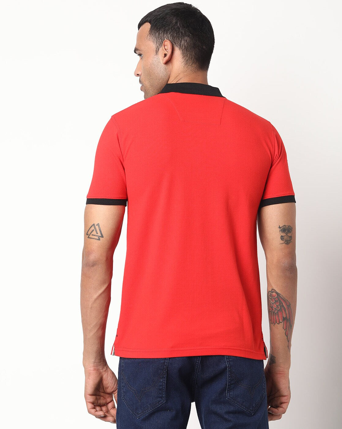 Sports 52 Wear Men Polo T-Shirt