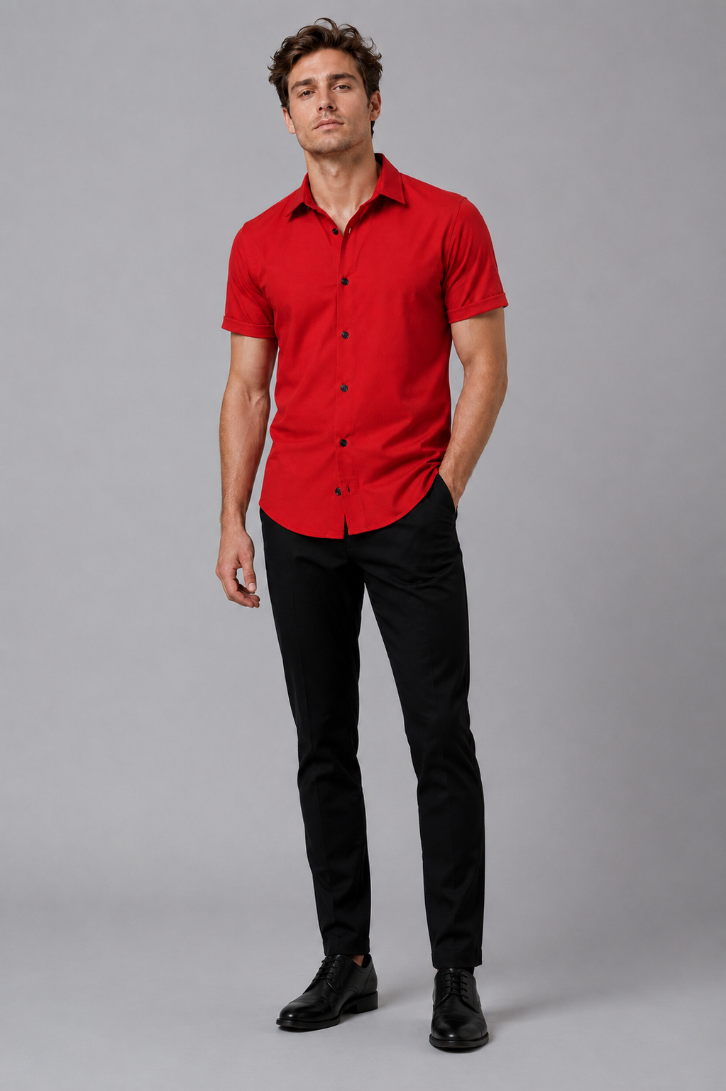 Sports 52 Wear Men Casual Shirt