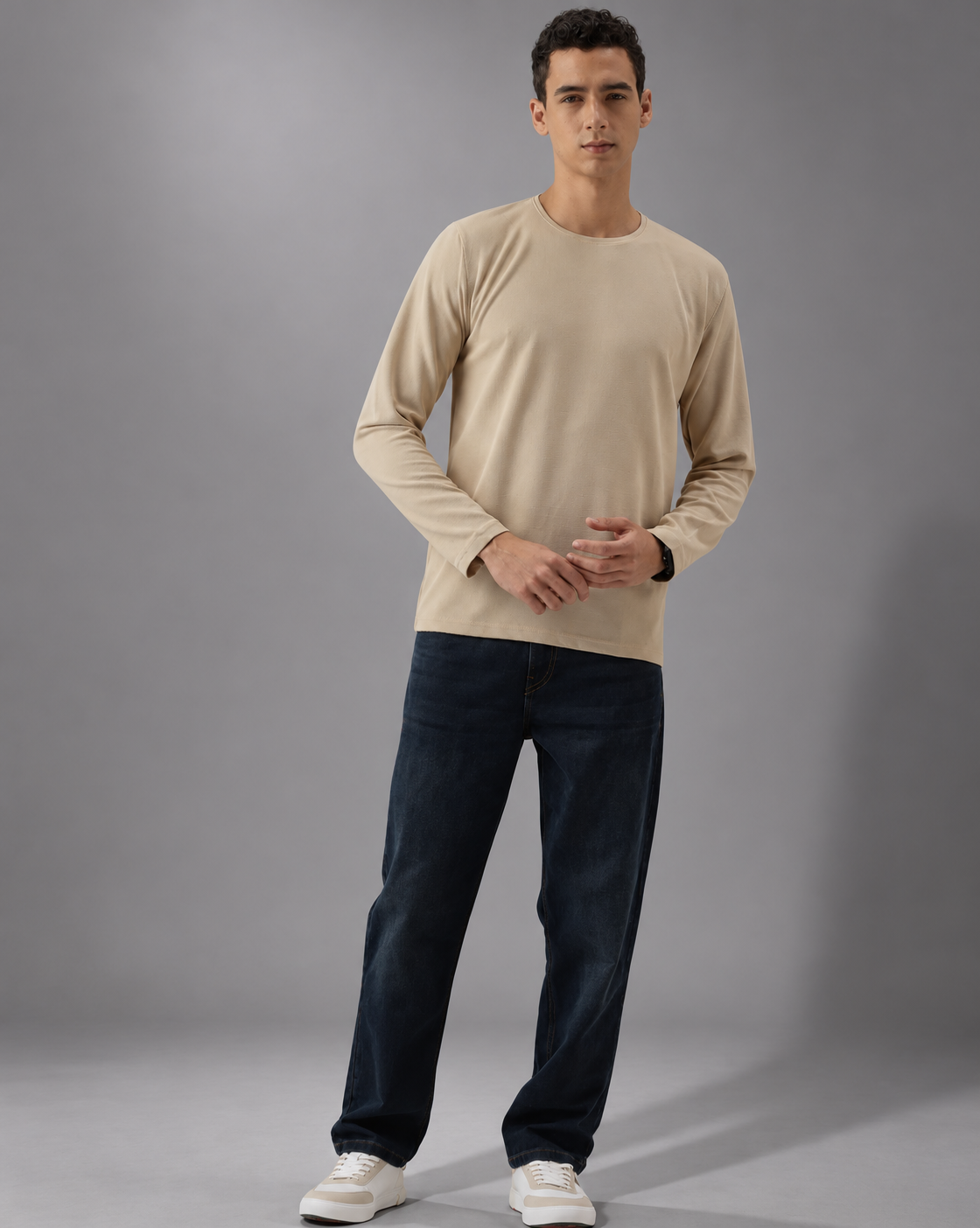 FIFTY TWO Men's Luxury Everyday T-Shirt – The Ultimate Foundation Layer