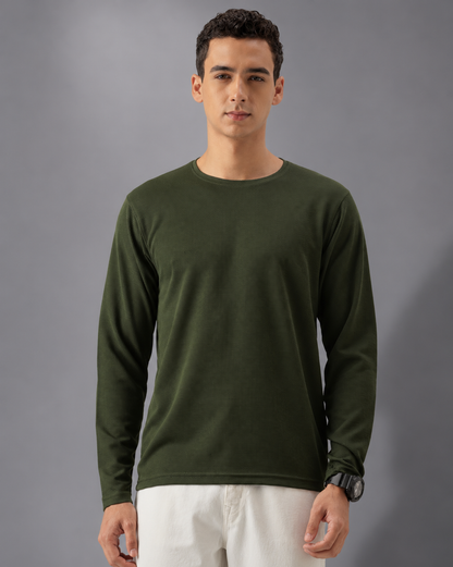 FIFTY TWO Men's Luxury Everyday T-Shirt – The Ultimate Foundation Layer