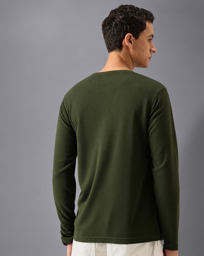 FIFTY TWO Men's Luxury Everyday T-Shirt – The Ultimate Foundation Layer
