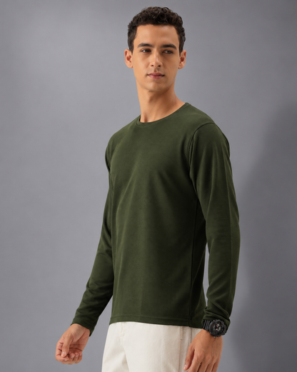 FIFTY TWO Men's Luxury Everyday T-Shirt – The Ultimate Foundation Layer