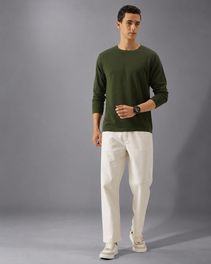 FIFTY TWO Men's Luxury Everyday T-Shirt – The Ultimate Foundation Layer