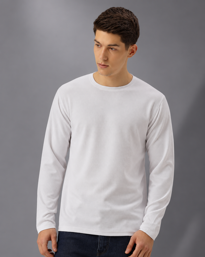 FIFTY TWO Men's Luxury Everyday T-Shirt – The Ultimate Foundation Layer