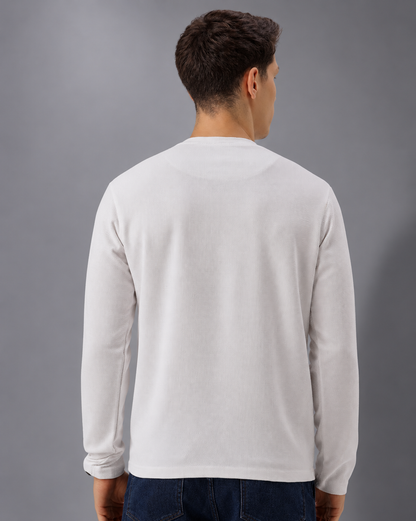 FIFTY TWO Men's Luxury Everyday T-Shirt – The Ultimate Foundation Layer