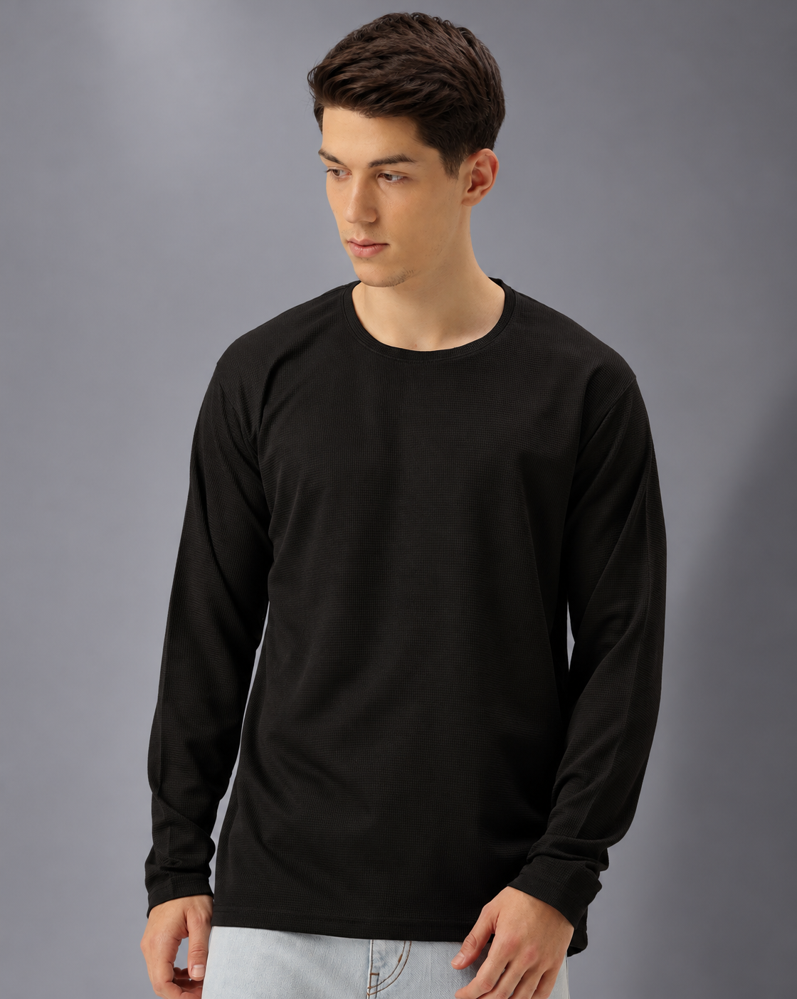 FIFTY TWO Men's Luxury Everyday T-Shirt – The Ultimate Foundation Layer