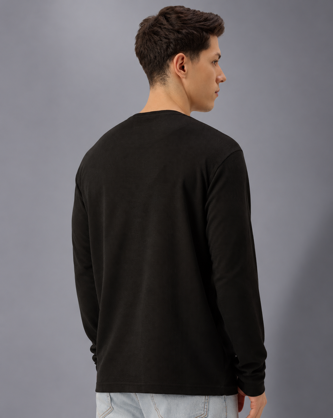FIFTY TWO Men's Luxury Everyday T-Shirt – The Ultimate Foundation Layer