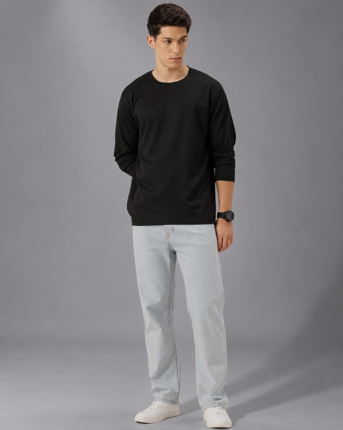 FIFTY TWO Men's Luxury Everyday T-Shirt – The Ultimate Foundation Layer