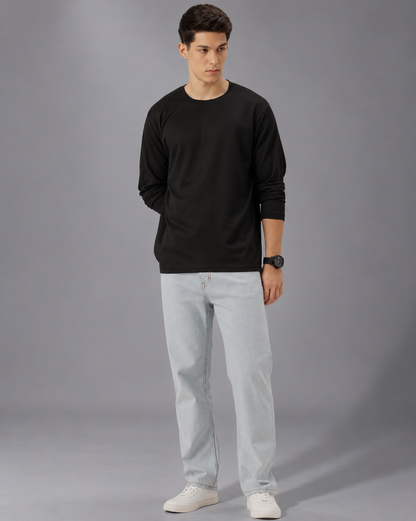 FIFTY TWO Men's Luxury Everyday T-Shirt – The Ultimate Foundation Layer