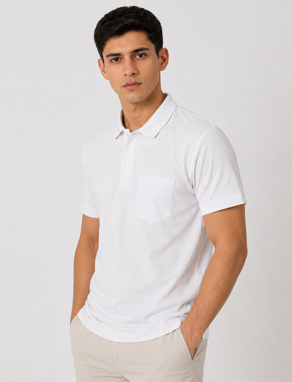 FIFTY TWO Men's Luxury Everyday T-Shirt – The Ultimate Foundation Layer