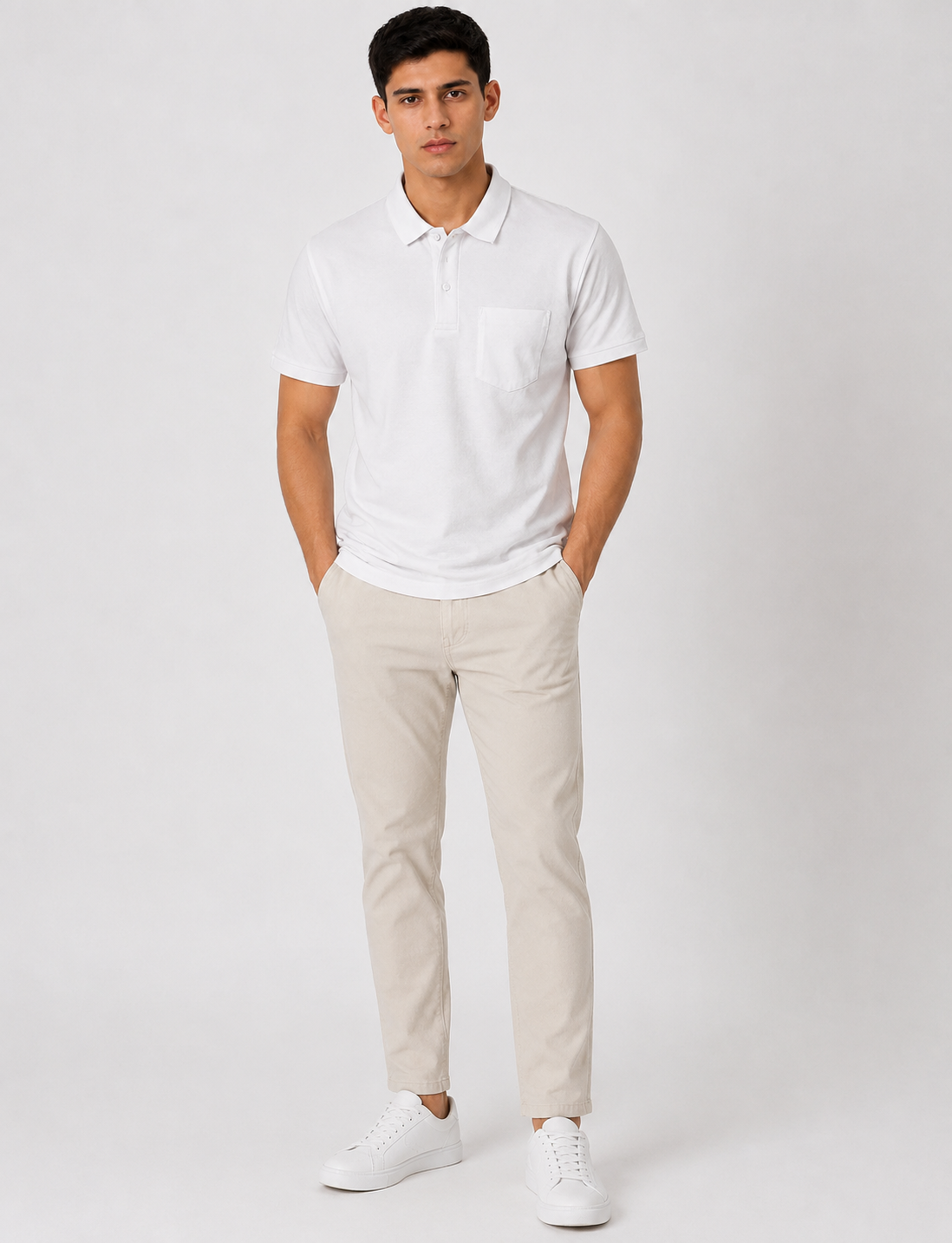 FIFTY TWO Men's Luxury Everyday T-Shirt – The Ultimate Foundation Layer