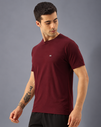 FIFTY TWO Men's Luxury Everyday T-Shirt – The Ultimate Foundation Layer