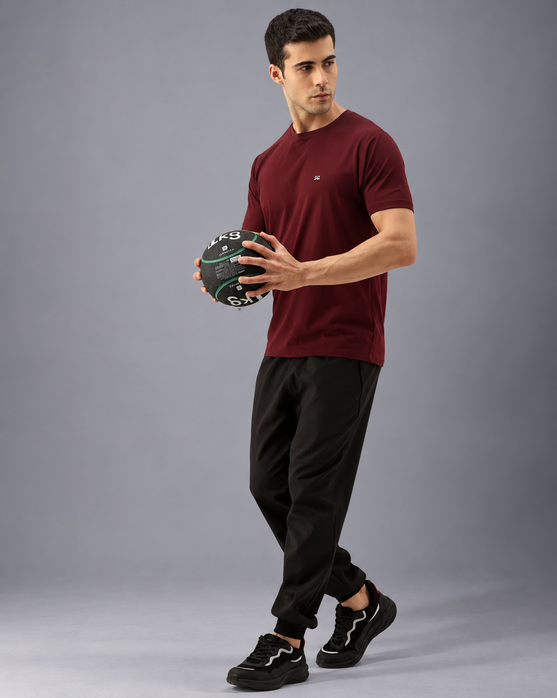 FIFTY TWO Men's Luxury Everyday T-Shirt – The Ultimate Foundation Layer