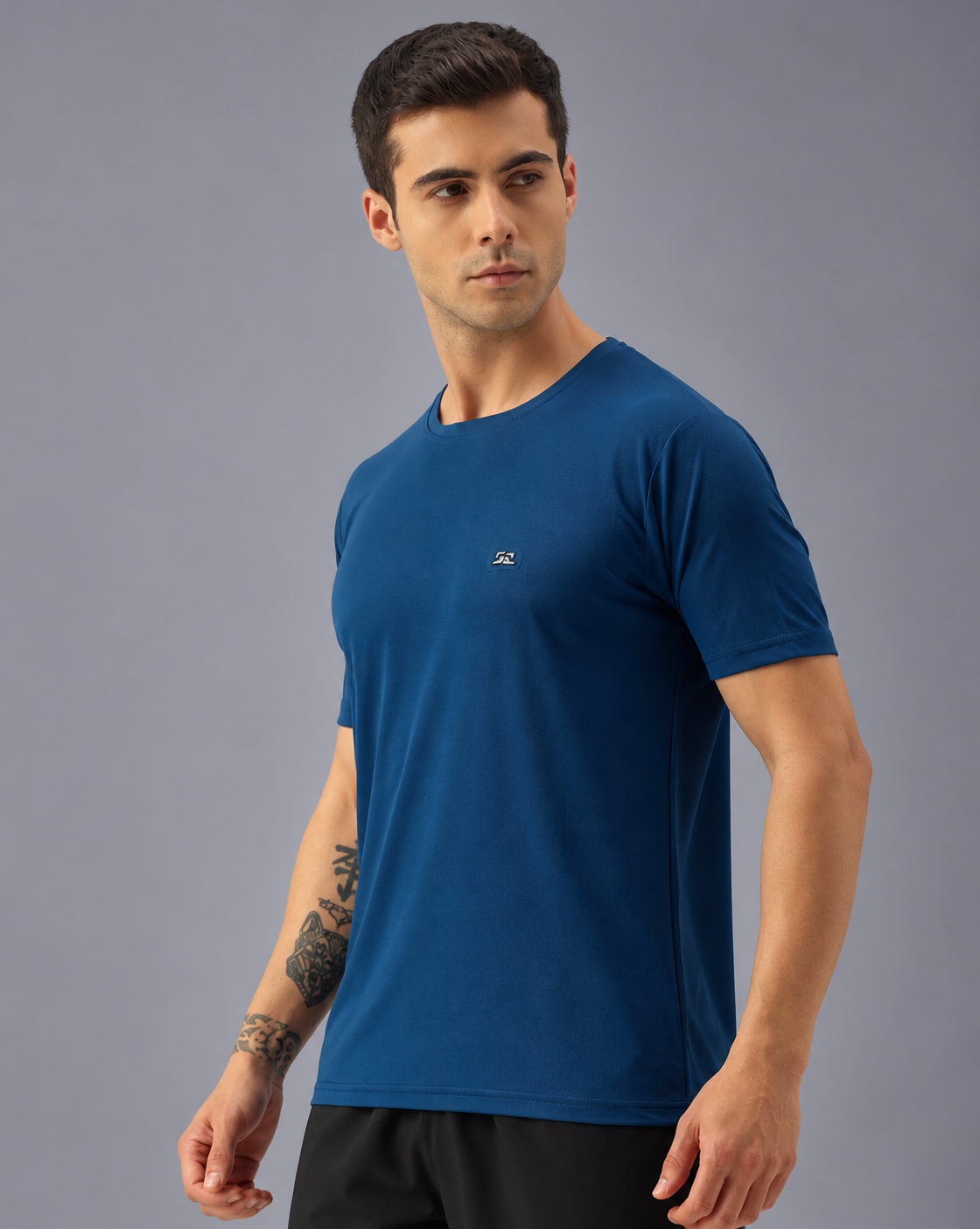 FIFTY TWO Men's Luxury Everyday T-Shirt – The Ultimate Foundation Layer