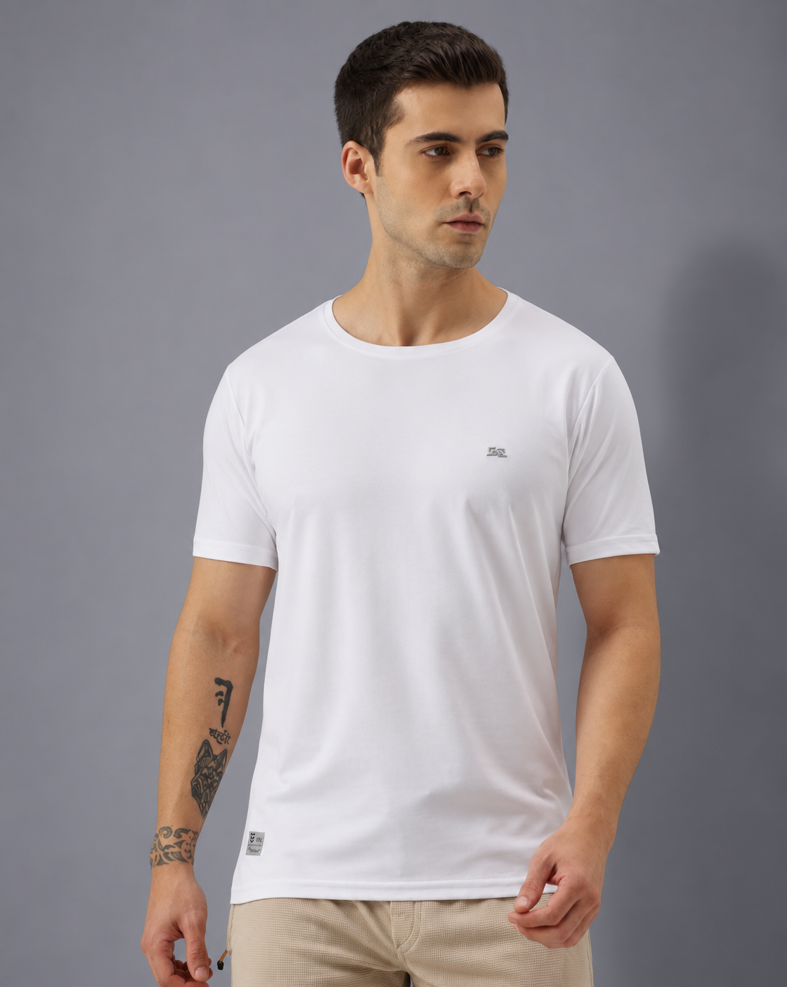 FIFTY TWO Men's Luxury Everyday T-Shirt – The Ultimate Foundation Layer