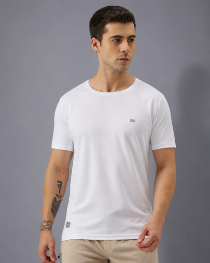 FIFTY TWO Men's Luxury Everyday T-Shirt – The Ultimate Foundation Layer