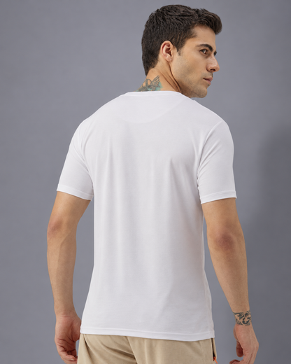 FIFTY TWO Men's Luxury Everyday T-Shirt – The Ultimate Foundation Layer