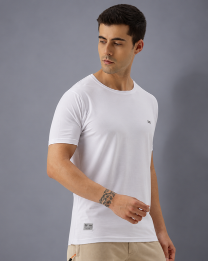 FIFTY TWO Men's Luxury Everyday T-Shirt – The Ultimate Foundation Layer