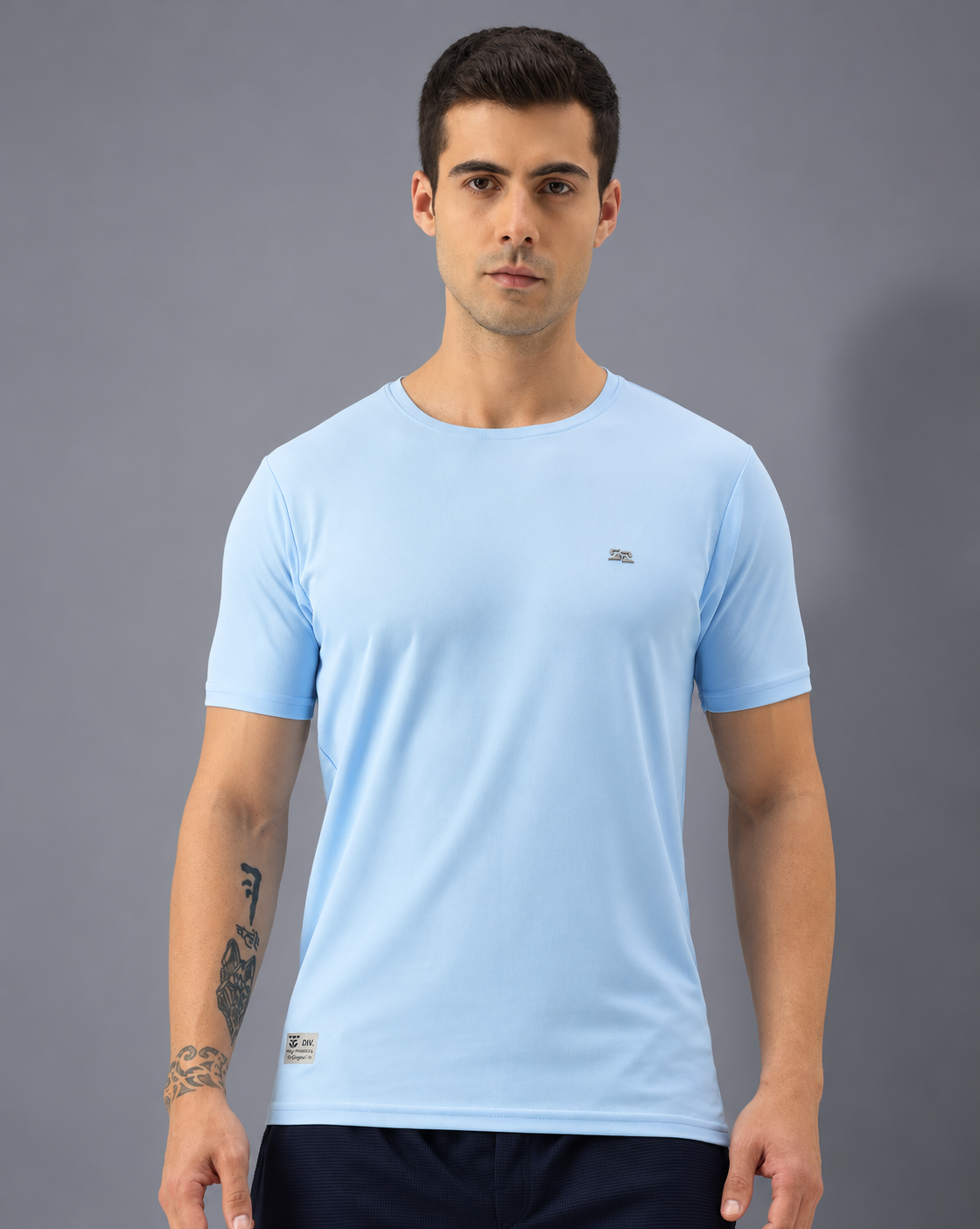 FIFTY TWO Men's Luxury Everyday T-Shirt – The Ultimate Foundation Layer
