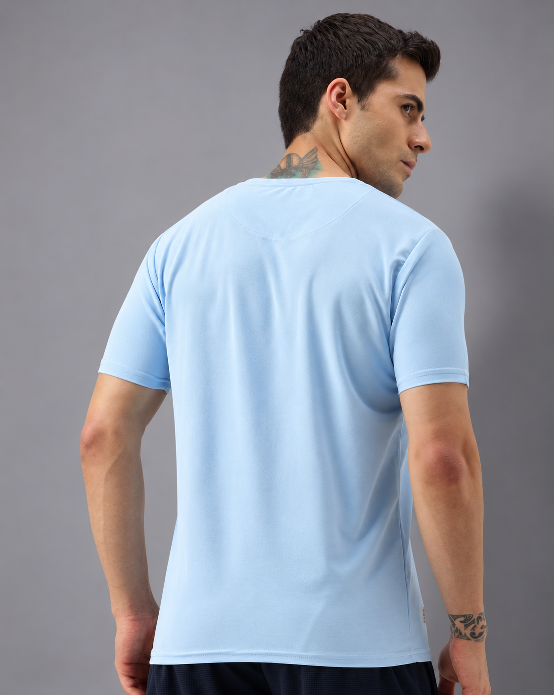 FIFTY TWO Men's Luxury Everyday T-Shirt – The Ultimate Foundation Layer