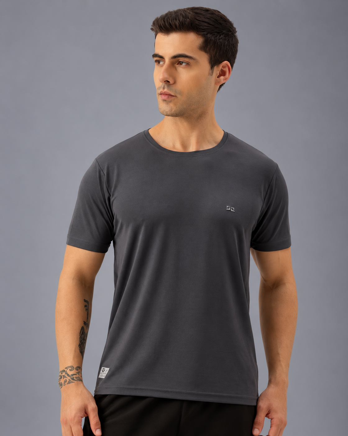 FIFTY TWO Men's Luxury Everyday T-Shirt – The Ultimate Foundation Layer