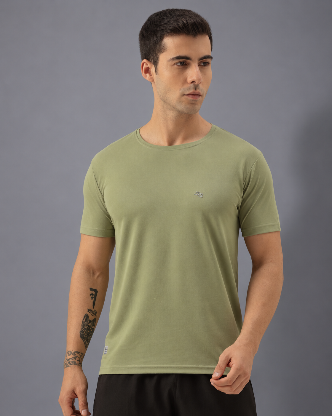 FIFTY TWO Men's Luxury Everyday T-Shirt – The Ultimate Foundation Layer