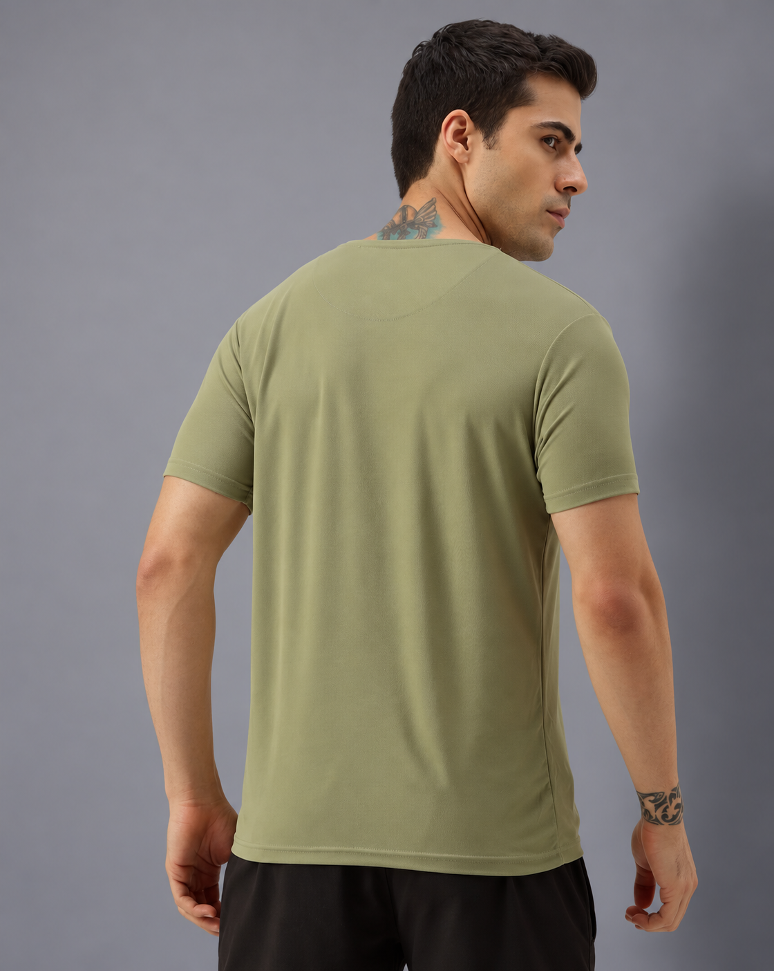 FIFTY TWO Men's Luxury Everyday T-Shirt – The Ultimate Foundation Layer