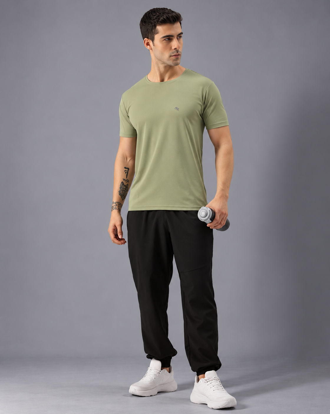 FIFTY TWO Men's Luxury Everyday T-Shirt – The Ultimate Foundation Layer