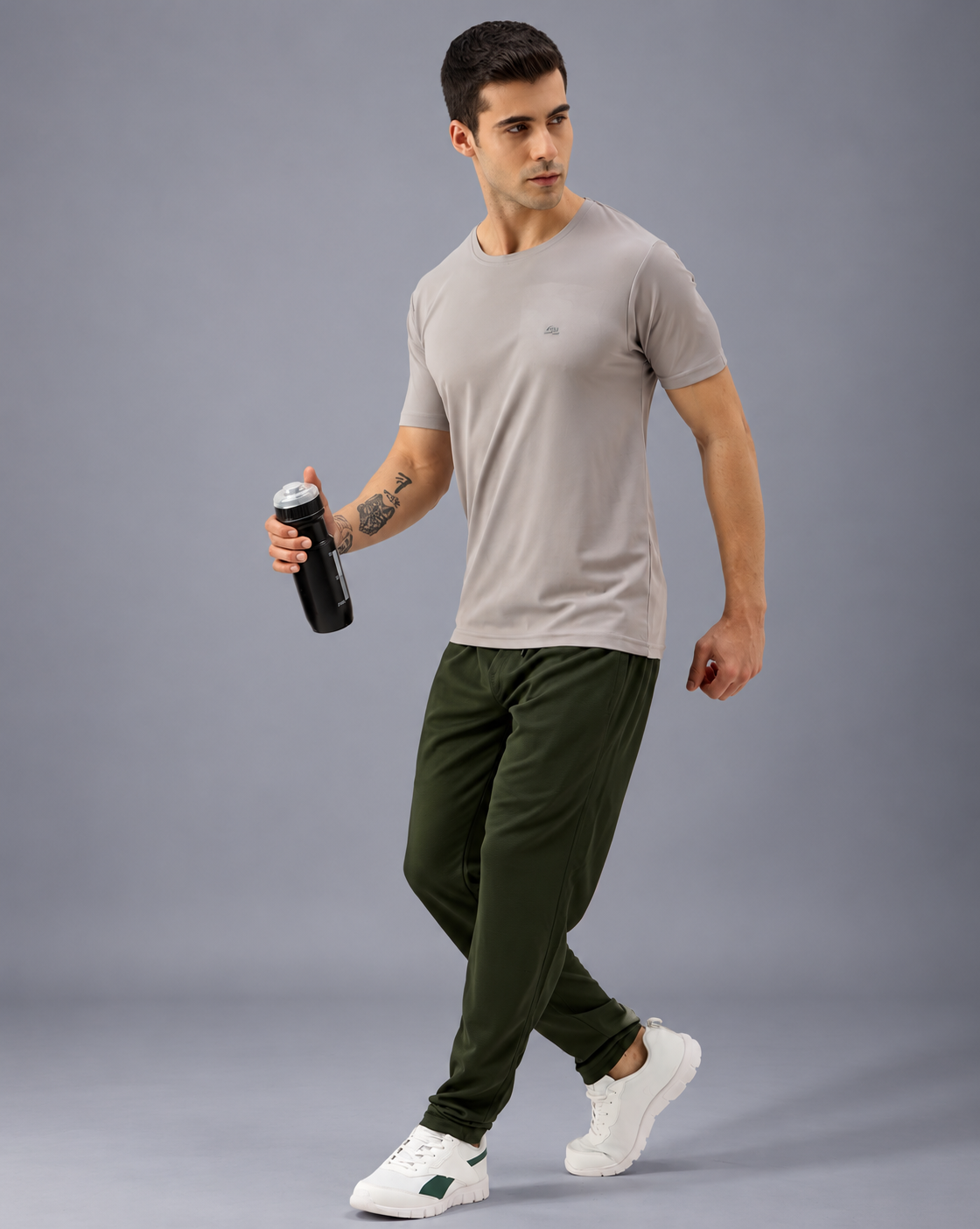 FIFTY TWO Men's Luxury Everyday T-Shirt – The Ultimate Foundation Layer